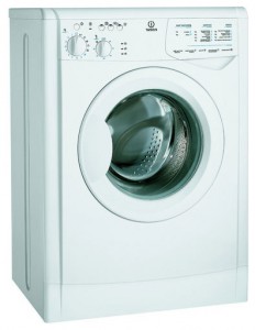Indesit WIUN 103 Máquina de lavar Foto