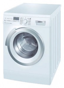 Siemens WM 12S45 洗衣机 照片