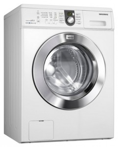Samsung WF0702WCC Máquina de lavar Foto
