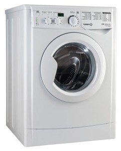 Indesit EWSD 51031 洗濯機 写真