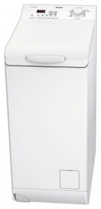 AEG L 60060 TLP 洗衣机 照片