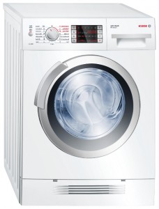 Bosch WVH 28421 çamaşır makinesi fotoğraf