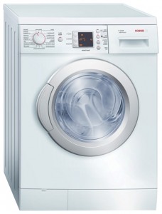 Bosch WAE 20463 çamaşır makinesi fotoğraf