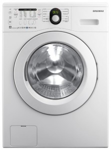 Samsung WF0690NRW Máquina de lavar Foto