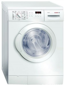 Bosch WAE 16260 洗濯機 写真