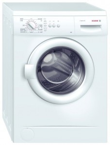 Bosch WAA 12161 çamaşır makinesi fotoğraf