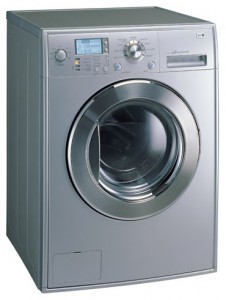 LG WD-14375BD Máquina de lavar Foto