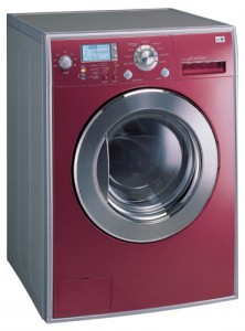 LG WD-14379BD Máquina de lavar Foto