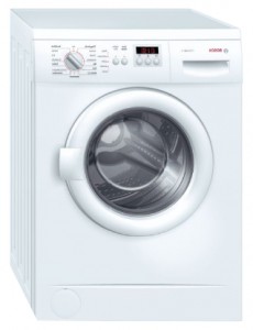 Bosch WAA 24222 çamaşır makinesi fotoğraf