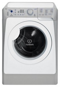 Indesit PWC 7104 S Máquina de lavar Foto
