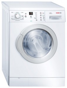 Bosch WAE 2437 E Tvättmaskin Fil