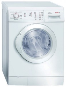Bosch WLX 16163 ﻿Washing Machine Photo