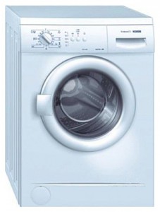 Bosch WAA 2016 K çamaşır makinesi fotoğraf