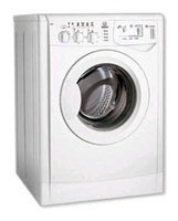 Indesit WIUL 83 洗衣机 照片