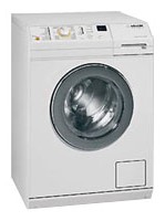 Miele W 3241 Máquina de lavar Foto