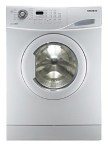 Samsung WF7358N7W Máquina de lavar Foto