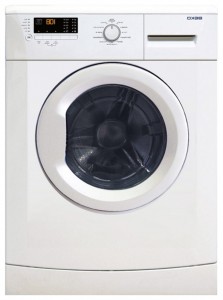 BEKO WMB 81231 M Máquina de lavar Foto