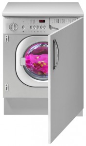 TEKA LI 1260 S Máquina de lavar Foto
