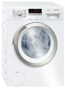 Bosch WLK 2026 E 洗濯機 写真