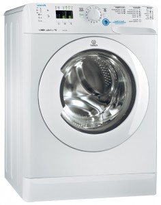 Indesit XWA 61052 X WWGG Máquina de lavar Foto