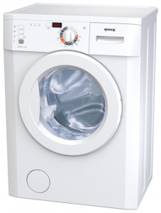 Gorenje W 529/S 洗濯機 写真