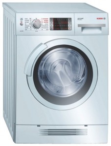 Bosch WVH 28420 Tvättmaskin Fil