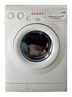 BEKO WM 3358 E Máquina de lavar Foto