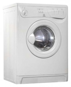 Indesit W 101 EX Máquina de lavar Foto