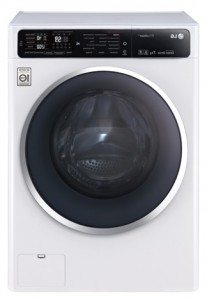 LG F-12U1HBS2 çamaşır makinesi fotoğraf