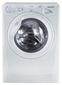 Candy GO F 125 çamaşır makinesi fotoğraf