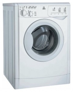Indesit WIN 101 Máquina de lavar Foto