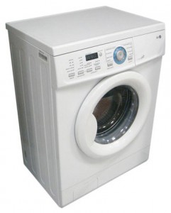 LG WD-10164S Machine à laver Photo