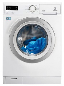 Electrolux EWW 51696 SWD Máquina de lavar Foto