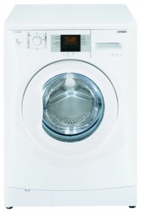 BEKO WMB 81241 LM 洗衣机 照片