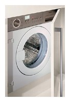 Gaggenau WM 204-140 çamaşır makinesi fotoğraf