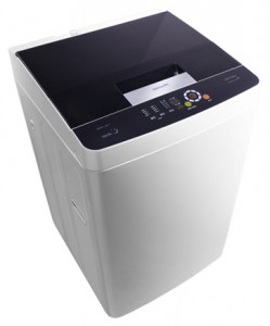 Hisense WTCF751G Máquina de lavar Foto
