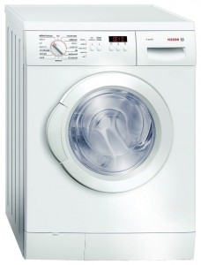Bosch WAE 16261 BC Máquina de lavar Foto