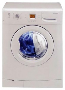 BEKO WKD 73520 ﻿Washing Machine Photo