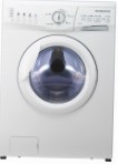 Daewoo Electronics DWD-E8041A Tvättmaskin
