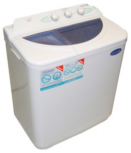 Evgo EWP-5221NZ Tvättmaskin Fil
