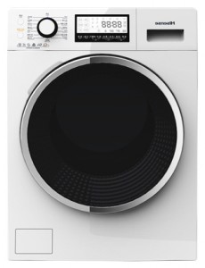 Hisense WFP8014V Máquina de lavar Foto