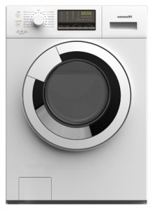 Hisense WFU7012 Máquina de lavar Foto