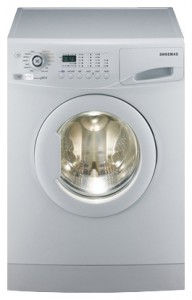 Samsung WF7600S4S 洗濯機 写真