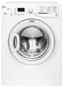 Hotpoint-Ariston FMG 722 W Máquina de lavar Foto