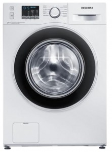 Samsung WF60F4ECN2W Máquina de lavar Foto