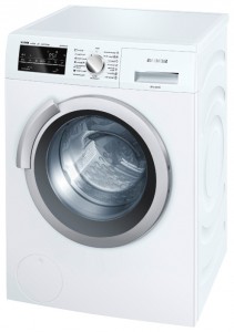 Siemens WS 12T460 Tvättmaskin Fil