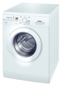 Siemens WM 10E36 R Máquina de lavar Foto