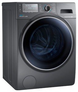 Samsung WD80J7250GX Máquina de lavar Foto