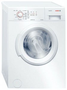 Bosch WAB 20071 Máquina de lavar Foto