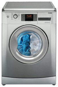 BEKO WMB 51242 PTS Máquina de lavar Foto